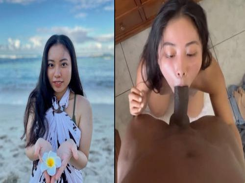 Em du học sinh Việt trải nghiệm thử chim tây cực phê