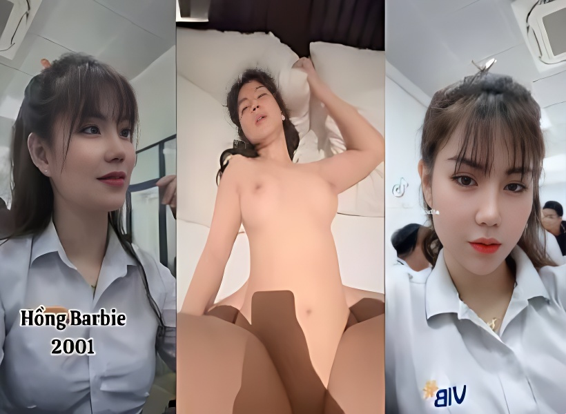 REUP Em ngân hàng Hồng Babie cho ae nào chưa hóng